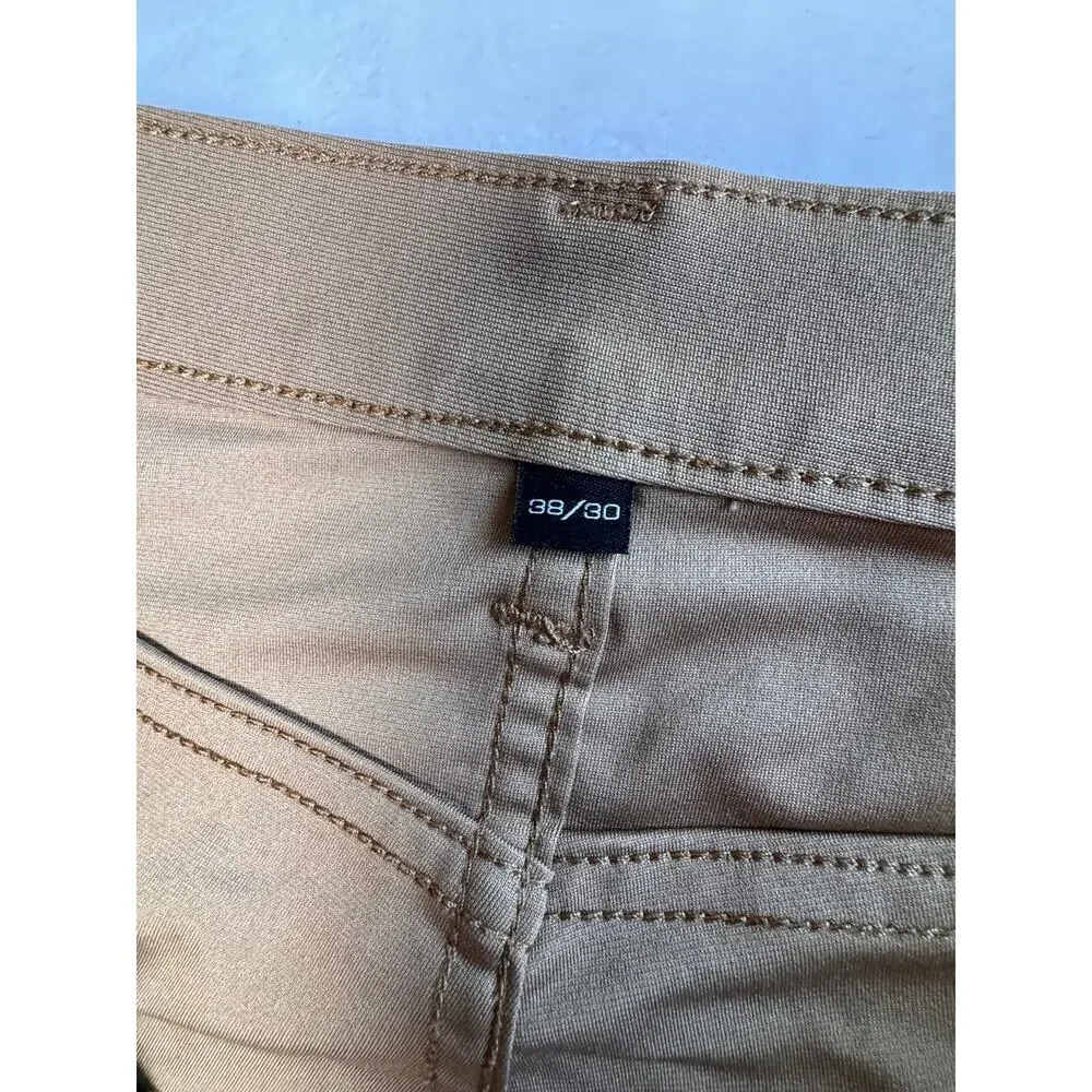 Levi’s 511 Slim Fit Engineered For Movement Pants Men’s W38 L30 Brown Chino